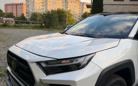 Toyota RAV4, 2025 год, 3 699 000 рублей, 6 фотография