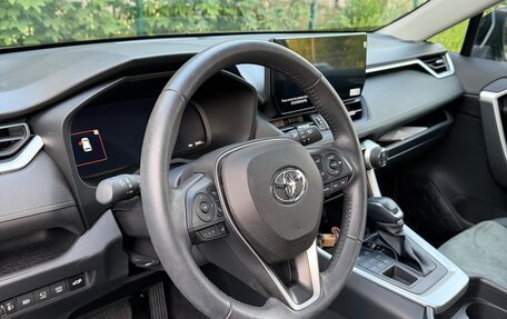 Toyota RAV4, 2025 год, 3 699 000 рублей, 7 фотография