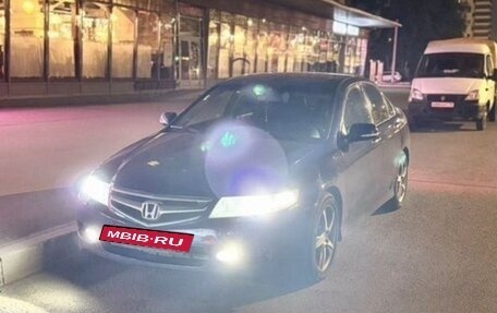 Honda Accord VII рестайлинг, 2008 год, 600 000 рублей, 4 фотография