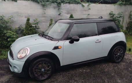 MINI Hatch, 2011 год, 680 000 рублей, 3 фотография