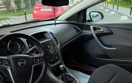 Opel Astra J, 2012 год, 699 000 рублей, 6 фотография
