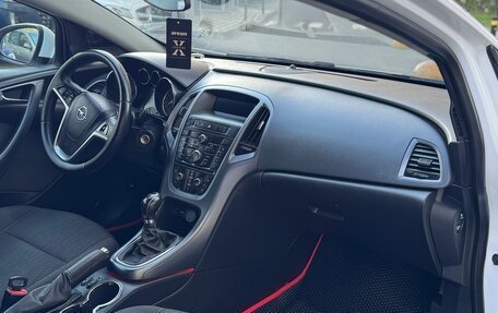 Opel Astra J, 2012 год, 699 000 рублей, 7 фотография
