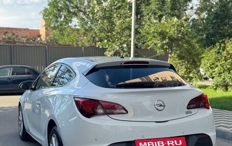 Opel Astra J, 2012 год, 699 000 рублей, 3 фотография