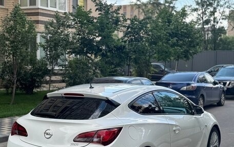 Opel Astra J, 2012 год, 699 000 рублей, 2 фотография