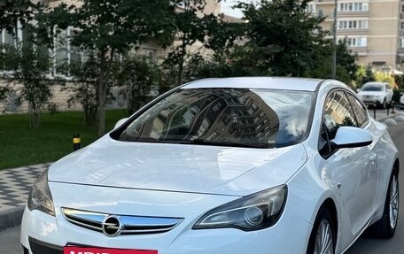 Opel Astra J, 2012 год, 699 000 рублей, 4 фотография