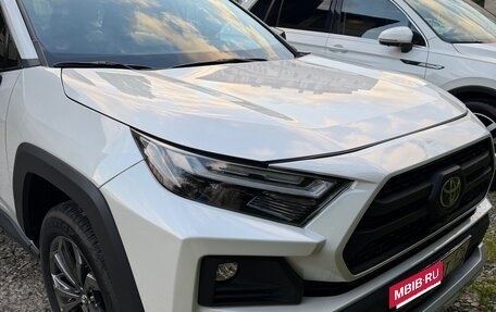 Toyota RAV4, 2025 год, 3 699 000 рублей, 4 фотография