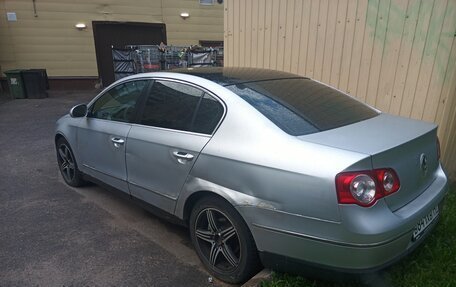 Volkswagen Passat B6, 2008 год, 430 000 рублей, 4 фотография