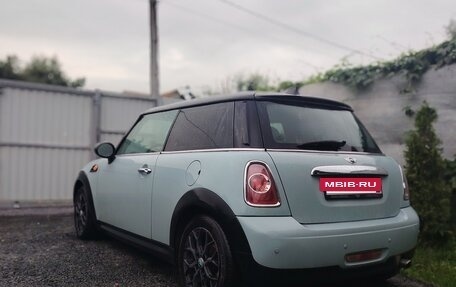 MINI Hatch, 2011 год, 680 000 рублей, 2 фотография