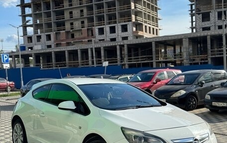 Opel Astra J, 2012 год, 699 000 рублей, 10 фотография