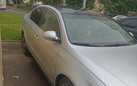 Volkswagen Passat B6, 2008 год, 430 000 рублей, 2 фотография