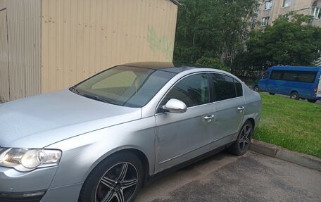 Volkswagen Passat B6, 2008 год, 430 000 рублей, 3 фотография
