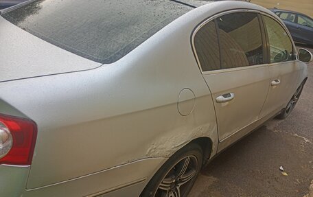 Volkswagen Passat B6, 2008 год, 430 000 рублей, 6 фотография