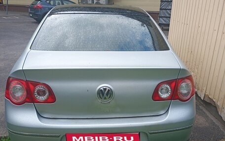 Volkswagen Passat B6, 2008 год, 430 000 рублей, 5 фотография