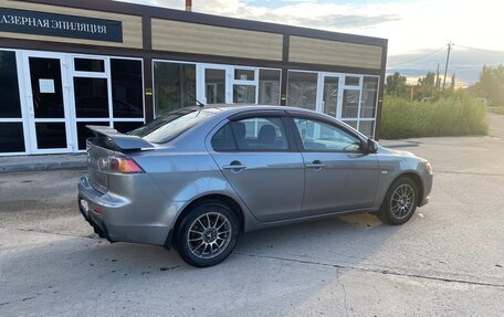 Mitsubishi Lancer IX, 2013 год, 900 000 рублей, 3 фотография