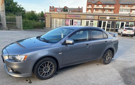 Mitsubishi Lancer IX, 2013 год, 900 000 рублей, 11 фотография