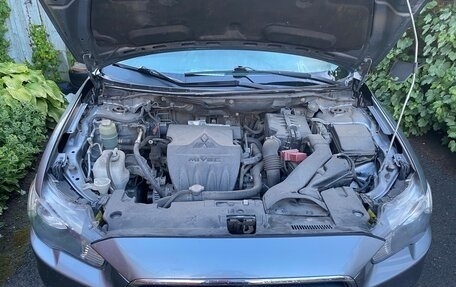 Mitsubishi Lancer IX, 2013 год, 900 000 рублей, 14 фотография