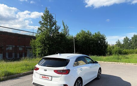 KIA cee'd III, 2019 год, 1 700 000 рублей, 6 фотография