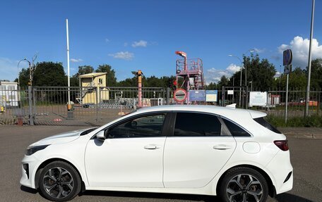 KIA cee'd III, 2019 год, 1 700 000 рублей, 3 фотография