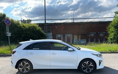 KIA cee'd III, 2019 год, 1 700 000 рублей, 7 фотография