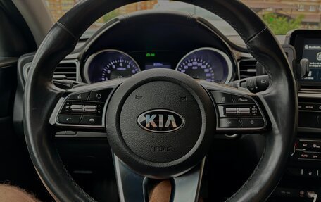 KIA cee'd III, 2019 год, 1 700 000 рублей, 15 фотография