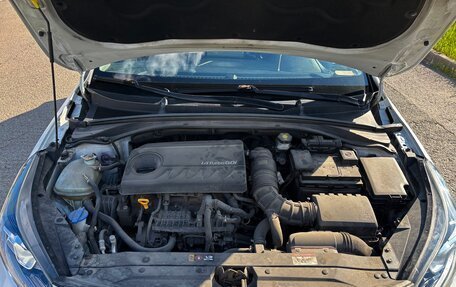 KIA cee'd III, 2019 год, 1 700 000 рублей, 10 фотография