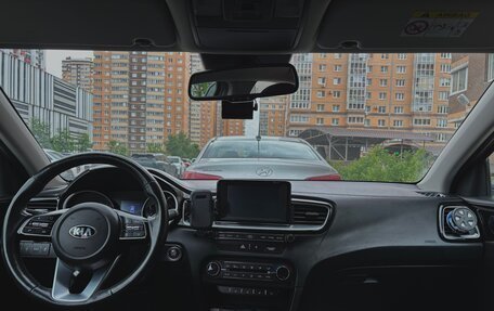 KIA cee'd III, 2019 год, 1 700 000 рублей, 13 фотография
