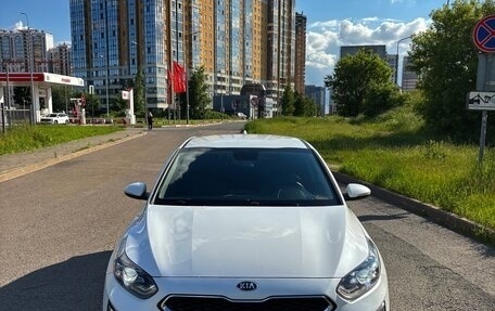 KIA cee'd III, 2019 год, 1 700 000 рублей, 2 фотография