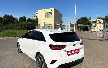 KIA cee'd III, 2019 год, 1 700 000 рублей, 4 фотография