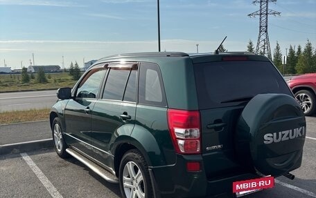 Suzuki Grand Vitara, 2007 год, 900 000 рублей, 5 фотография