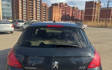 Peugeot 308 II, 2008 год, 350 000 рублей, 3 фотография