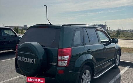 Suzuki Grand Vitara, 2007 год, 900 000 рублей, 3 фотография