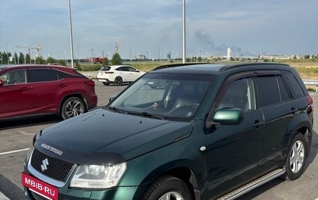 Suzuki Grand Vitara, 2007 год, 900 000 рублей, 6 фотография