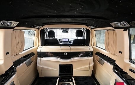 Mercedes-Benz V-Класс, 2022 год, 18 990 000 рублей, 18 фотография