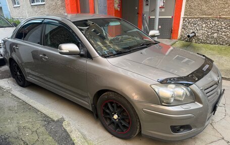Toyota Avensis III рестайлинг, 2006 год, 900 000 рублей, 6 фотография