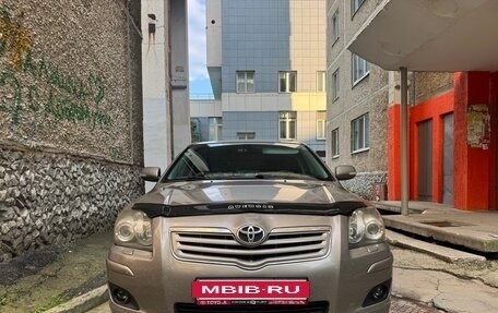 Toyota Avensis III рестайлинг, 2006 год, 900 000 рублей, 4 фотография