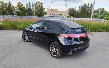 Honda Civic VIII, 2008 год, 590 000 рублей, 3 фотография