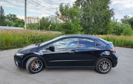 Honda Civic VIII, 2008 год, 590 000 рублей, 2 фотография