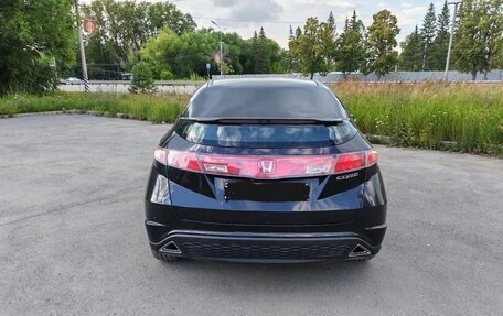 Honda Civic VIII, 2008 год, 590 000 рублей, 4 фотография