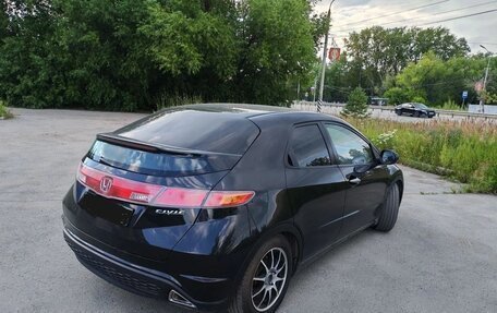 Honda Civic VIII, 2008 год, 590 000 рублей, 5 фотография