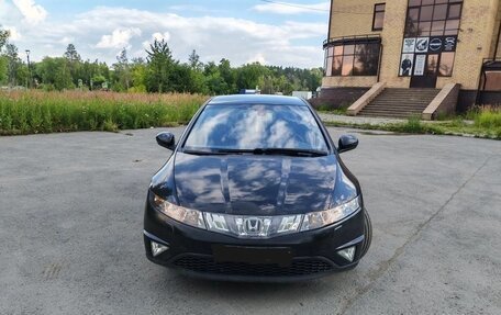 Honda Civic VIII, 2008 год, 590 000 рублей, 8 фотография