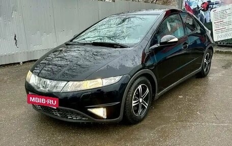 Honda Civic VIII, 2008 год, 590 000 рублей, 10 фотография
