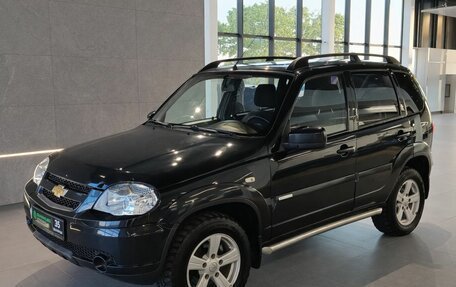 Chevrolet Niva I рестайлинг, 2015 год, 650 000 рублей, 3 фотография