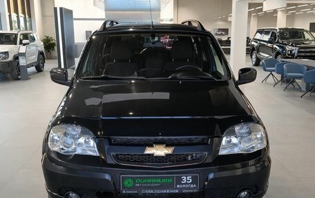 Chevrolet Niva I рестайлинг, 2015 год, 650 000 рублей, 2 фотография