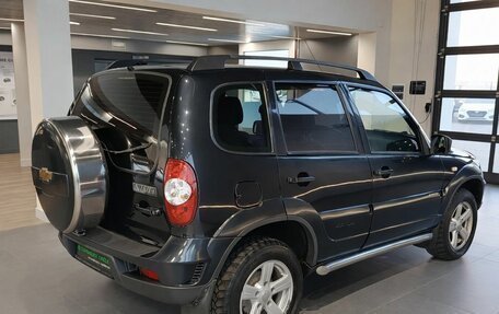Chevrolet Niva I рестайлинг, 2015 год, 650 000 рублей, 4 фотография