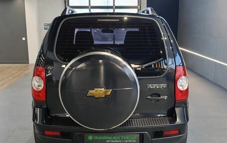 Chevrolet Niva I рестайлинг, 2015 год, 650 000 рублей, 5 фотография