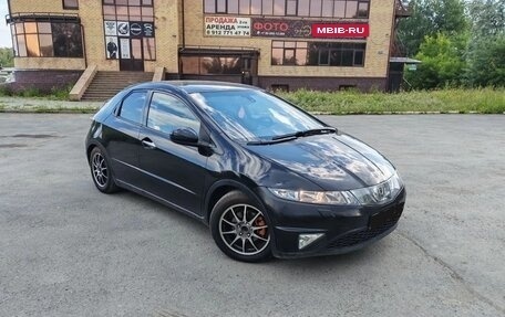 Honda Civic VIII, 2008 год, 590 000 рублей, 7 фотография