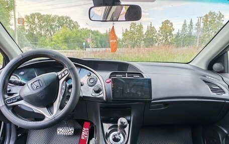 Honda Civic VIII, 2008 год, 590 000 рублей, 9 фотография