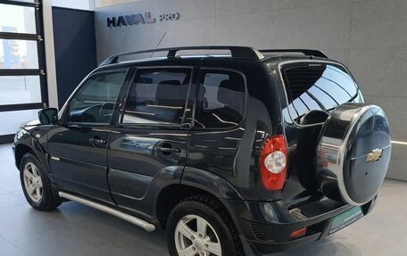 Chevrolet Niva I рестайлинг, 2015 год, 650 000 рублей, 6 фотография