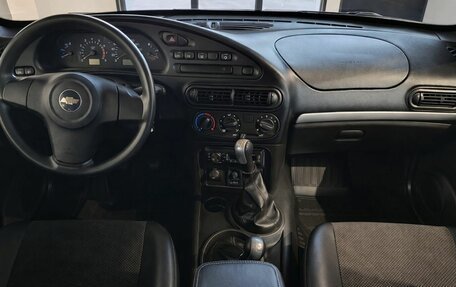 Chevrolet Niva I рестайлинг, 2015 год, 650 000 рублей, 10 фотография