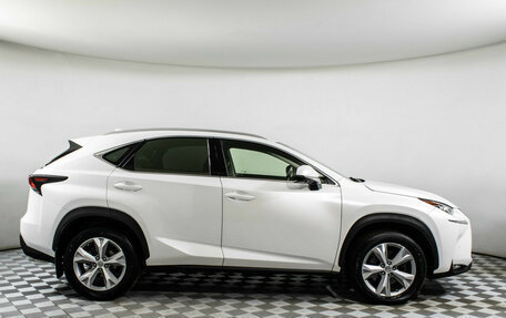 Lexus NX I, 2016 год, 3 155 000 рублей, 4 фотография